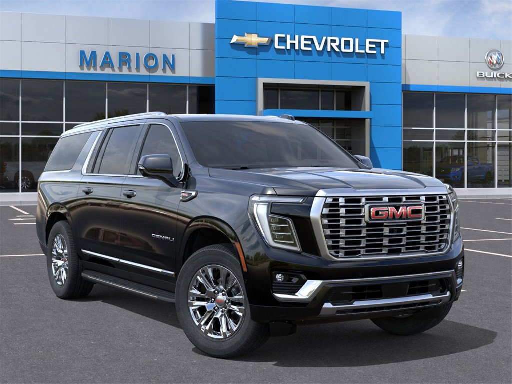 New 2026 GMC Yukon XL Denali image 7