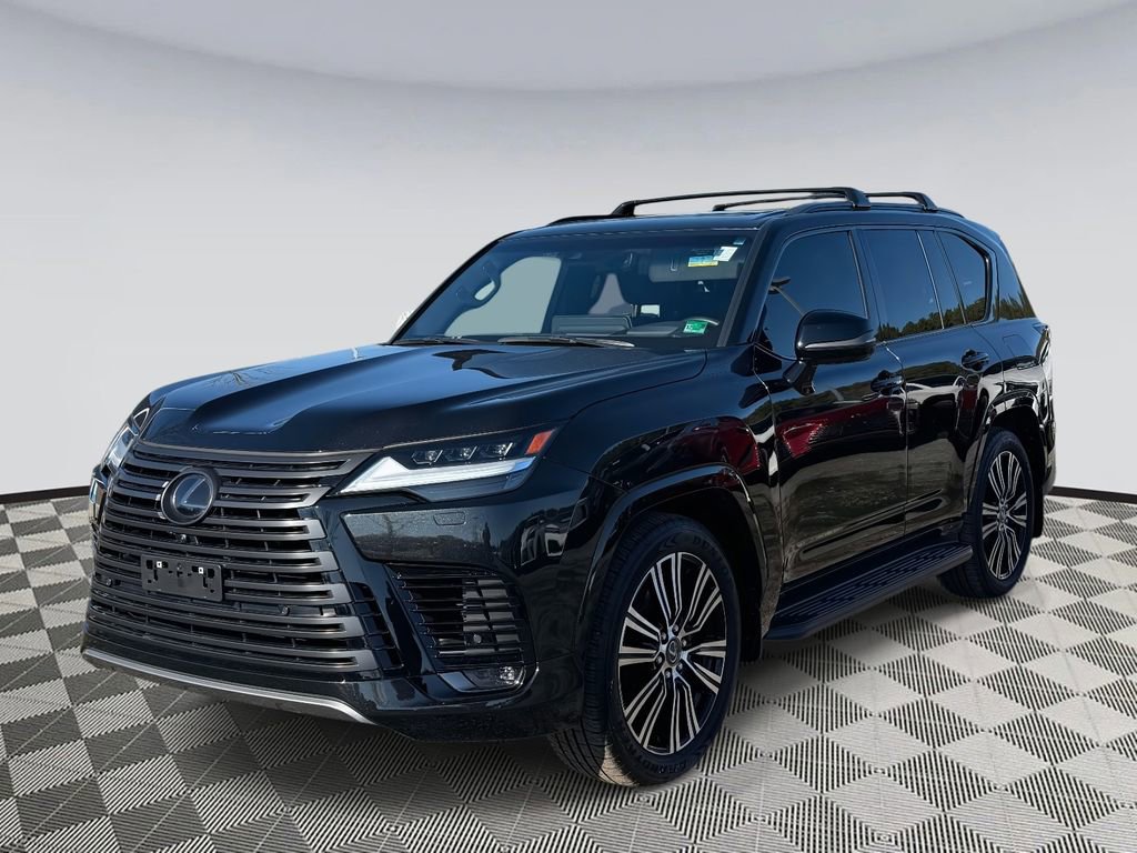 Used 2024 Lexus LX 600 4WD w/ Luxury Package image 5