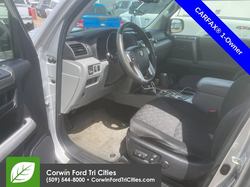 Used 2013 Toyota 4Runner Trail AWD/4WD image 6