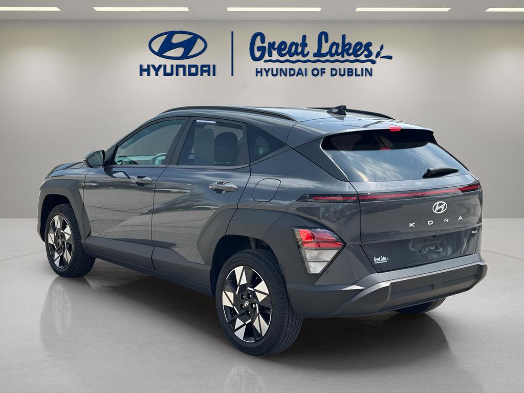 Certified 2024 Hyundai Kona SEL image 3
