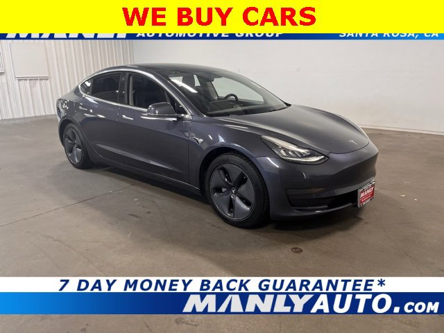 Used 2020 Tesla Model 3 Standard Range Plus