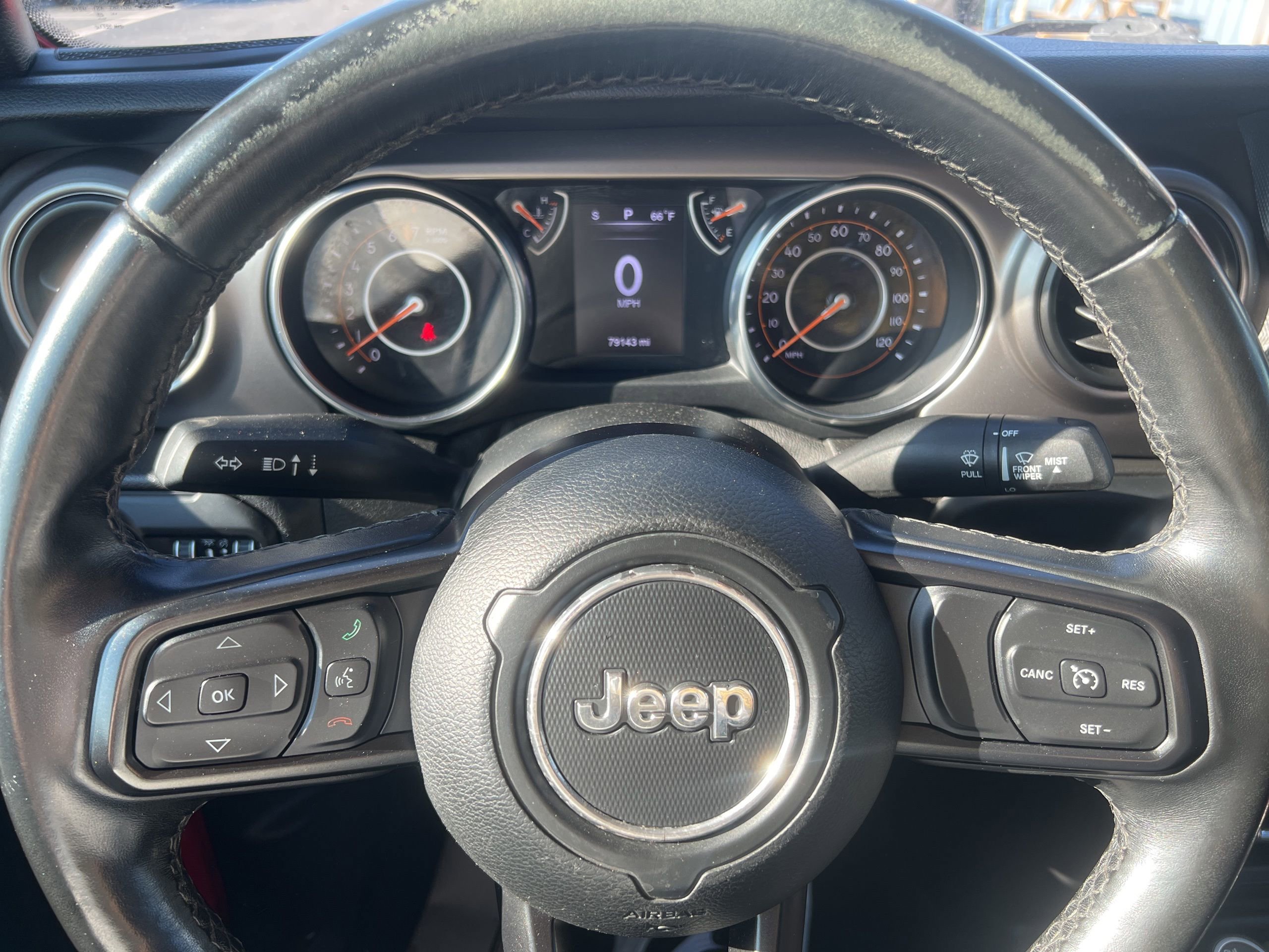 Used 2020 Jeep Gladiator Sport w/ Quick Order Package 24S AWD/4WD image 14