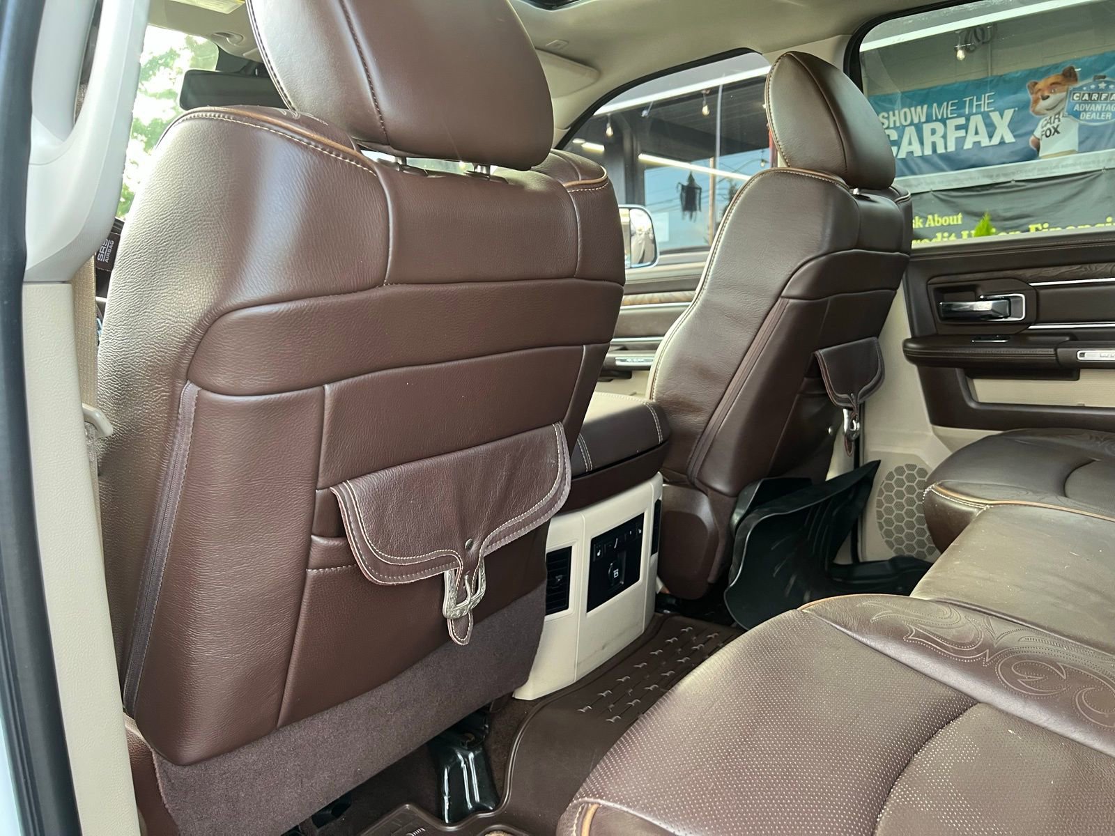 Used 2017 RAM 3500 Laramie Longhorn w/ Convenience Group image 35