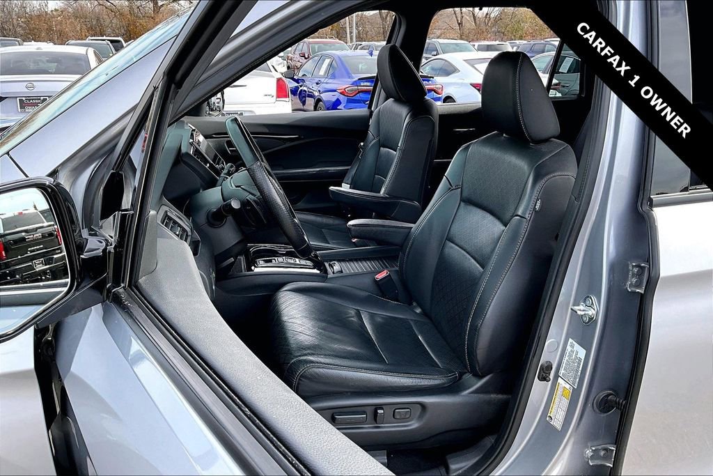 Used 2021 Honda Passport Elite image 20