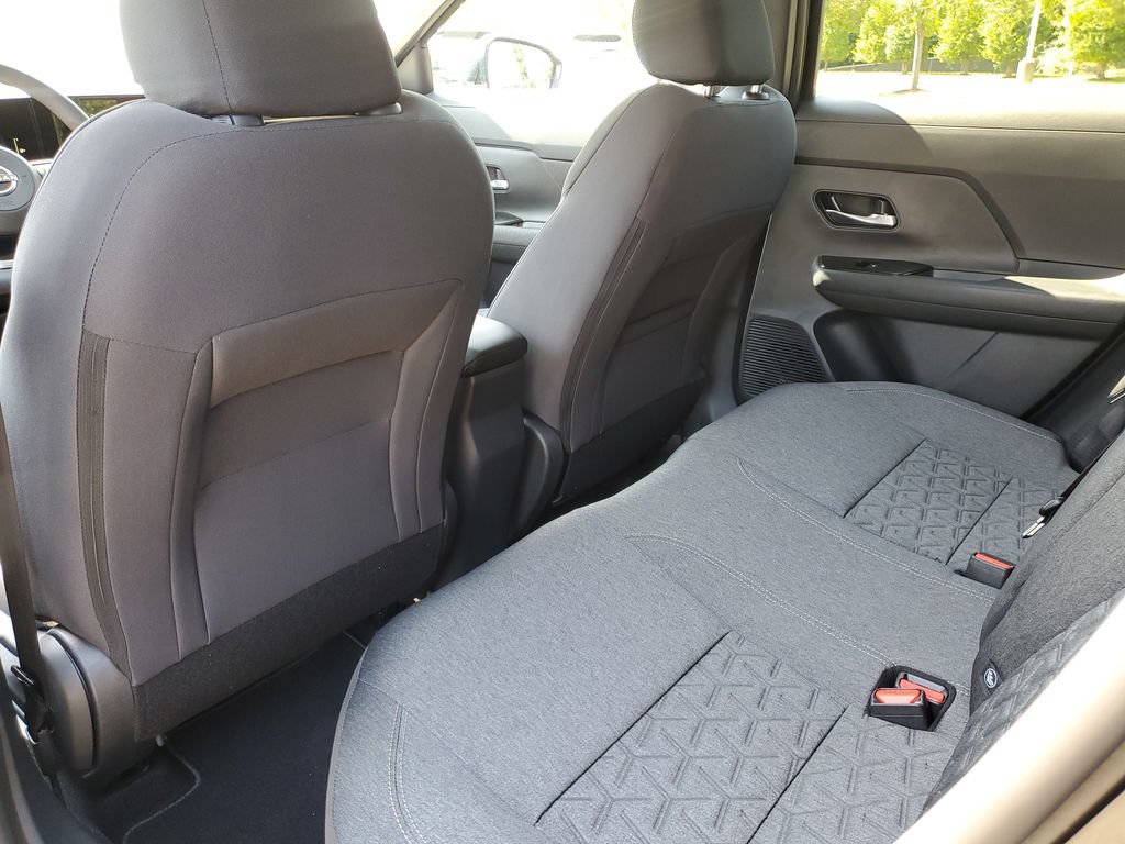 New 2026 Nissan Kicks SV w/ Cold Weather Package AWD/4WD image 16