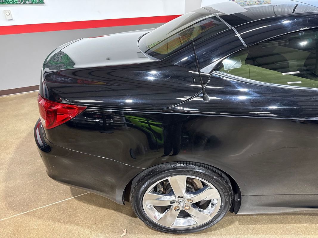 Used 2010 Lexus IS 250C image 35