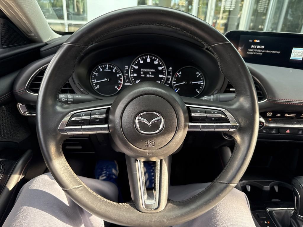 Used 2022 MAZDA MAZDA3 s FWD image 27