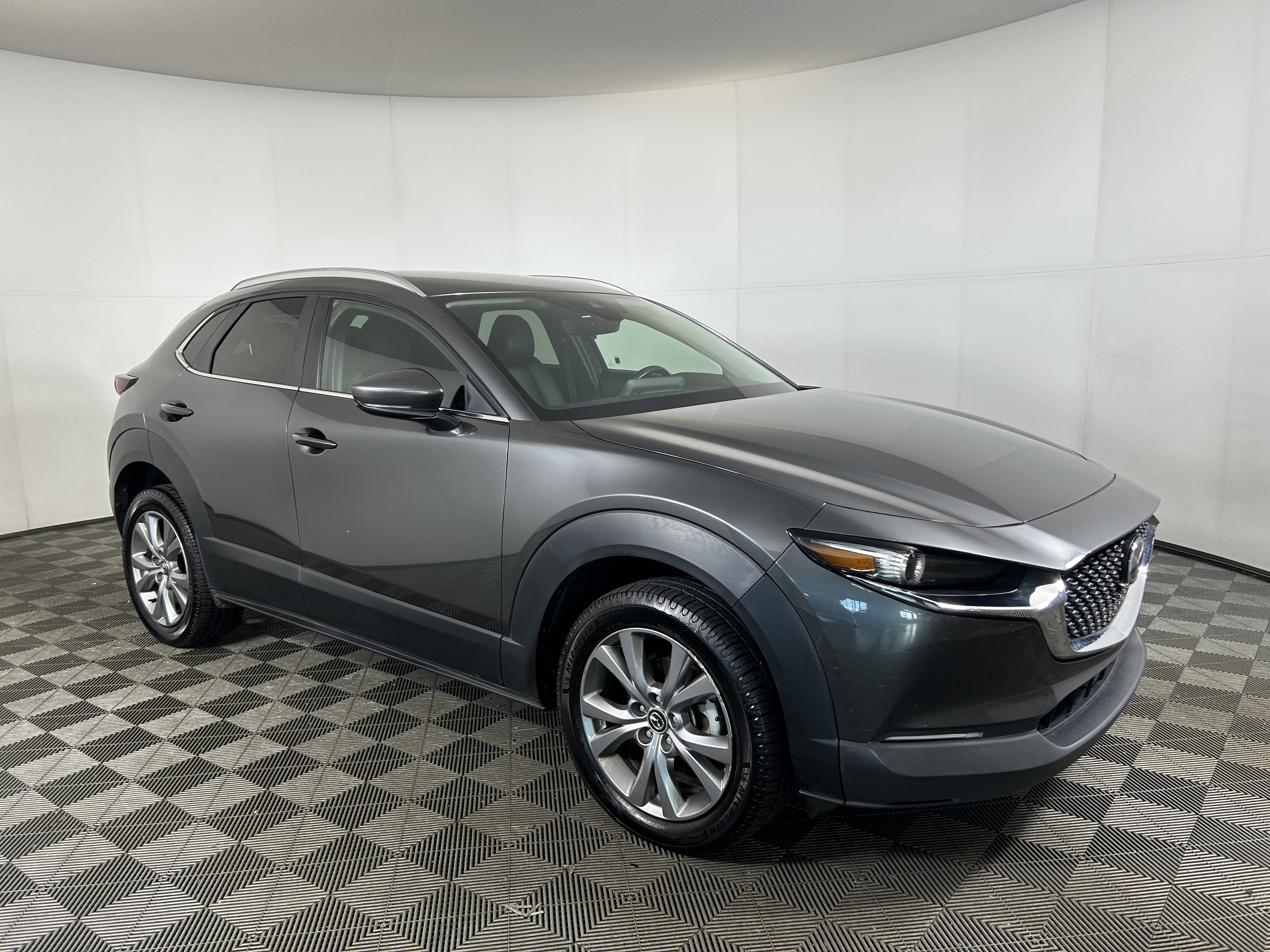Used 2023 MAZDA CX-30 AWD 2.5 S w/ Select Package image 4