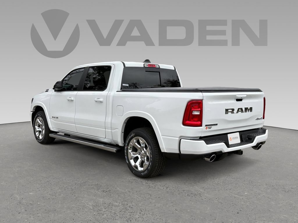 New 2026 RAM 1500 Big Horn AWD/4WD image 20