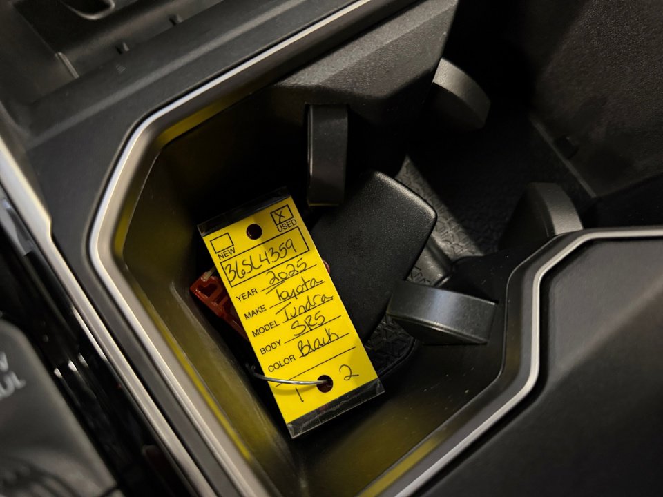 Certified 2026 Toyota Tundra SR5 image 37