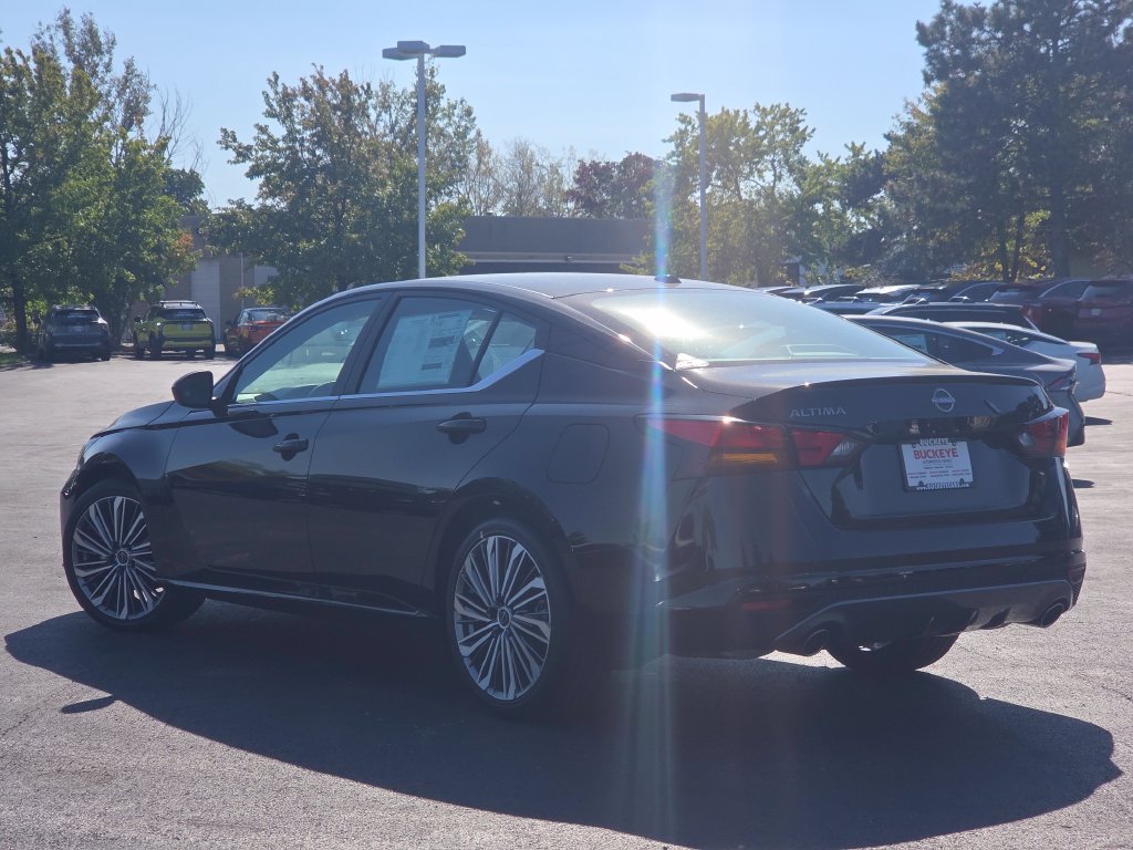New 2026 Nissan Altima 2.5 SV FWD image 21