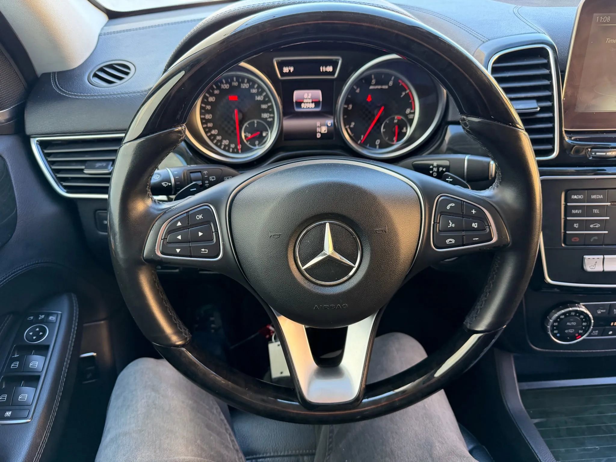 Used 2018 Mercedes-Benz GLE 43 AMG 4MATIC image 12