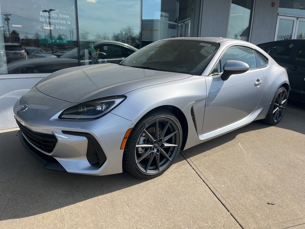 New 2026 Subaru BRZ Limited RWD image 3