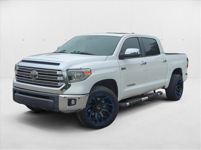 Used 2021 Toyota Tundra Limited w/ Limited Premium Package