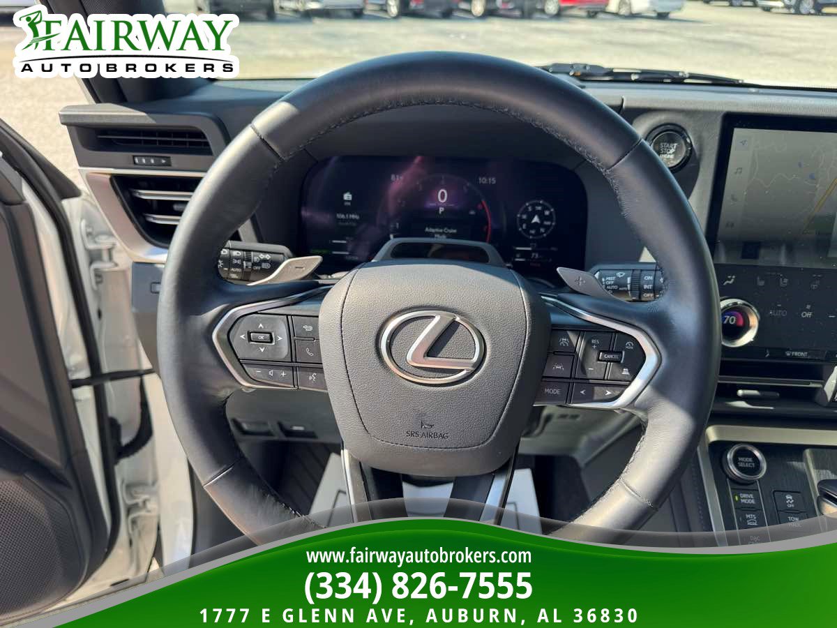 Used 2024 Lexus GX 550 AWD/4WD image 18