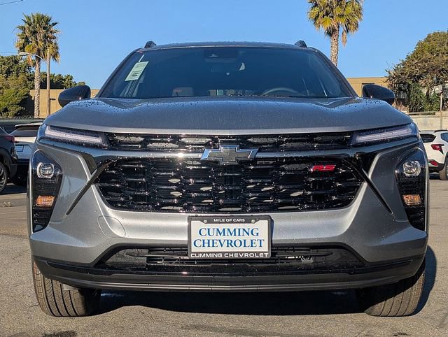 New 2026 Chevrolet Trax RS w/ Driver Confidence Package FWD image 5