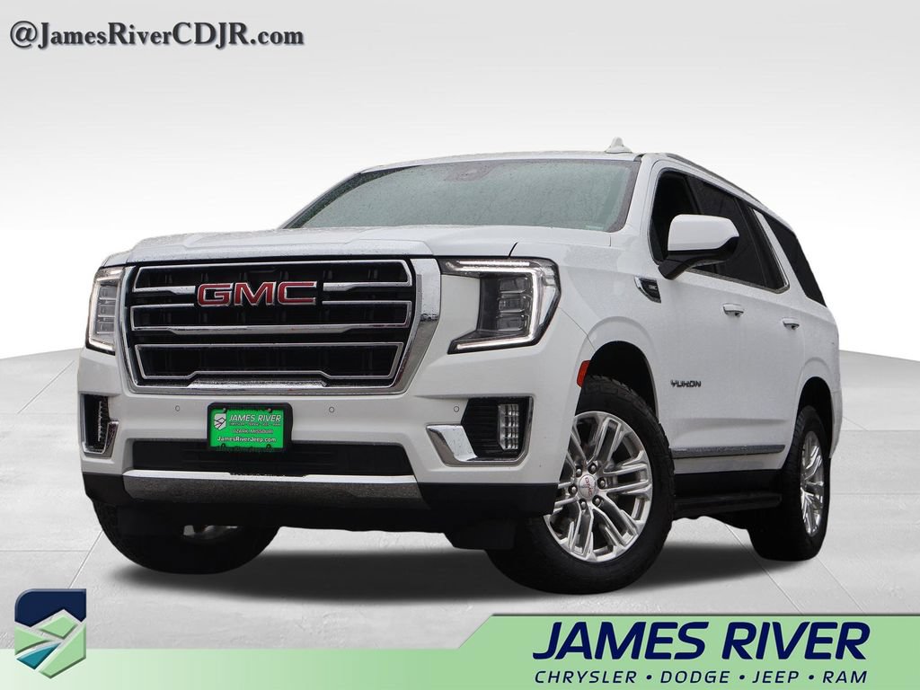 Used 2024 GMC Yukon SLT AWD/4WD 360° Tour