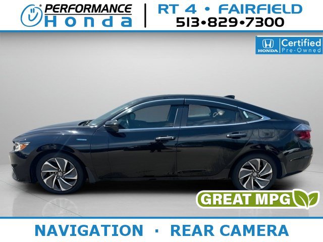 Used 2022 Honda Insight Touring