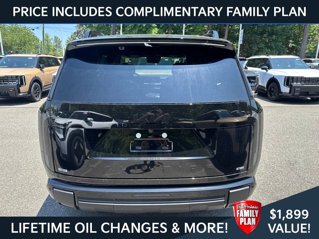 New 2027 Kia Telluride X-Line SX Prestige AWD/4WD image 5