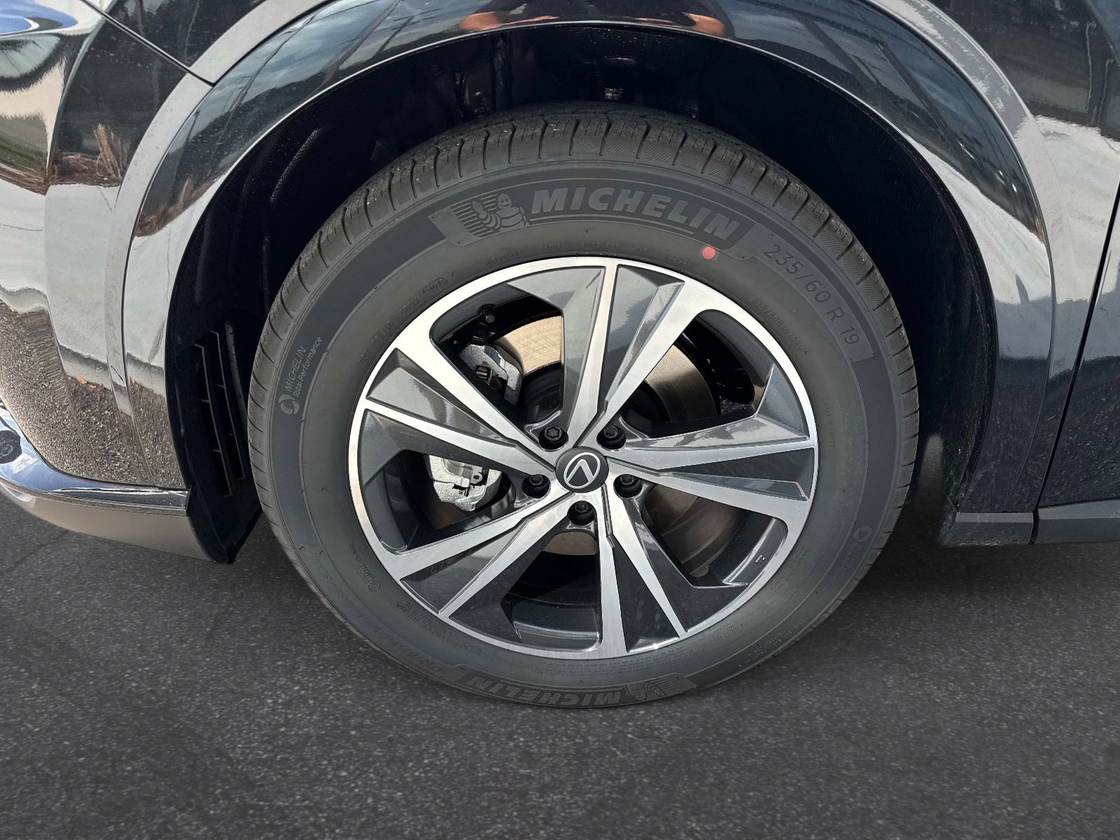 New 2026 Lexus RX 350h image 10