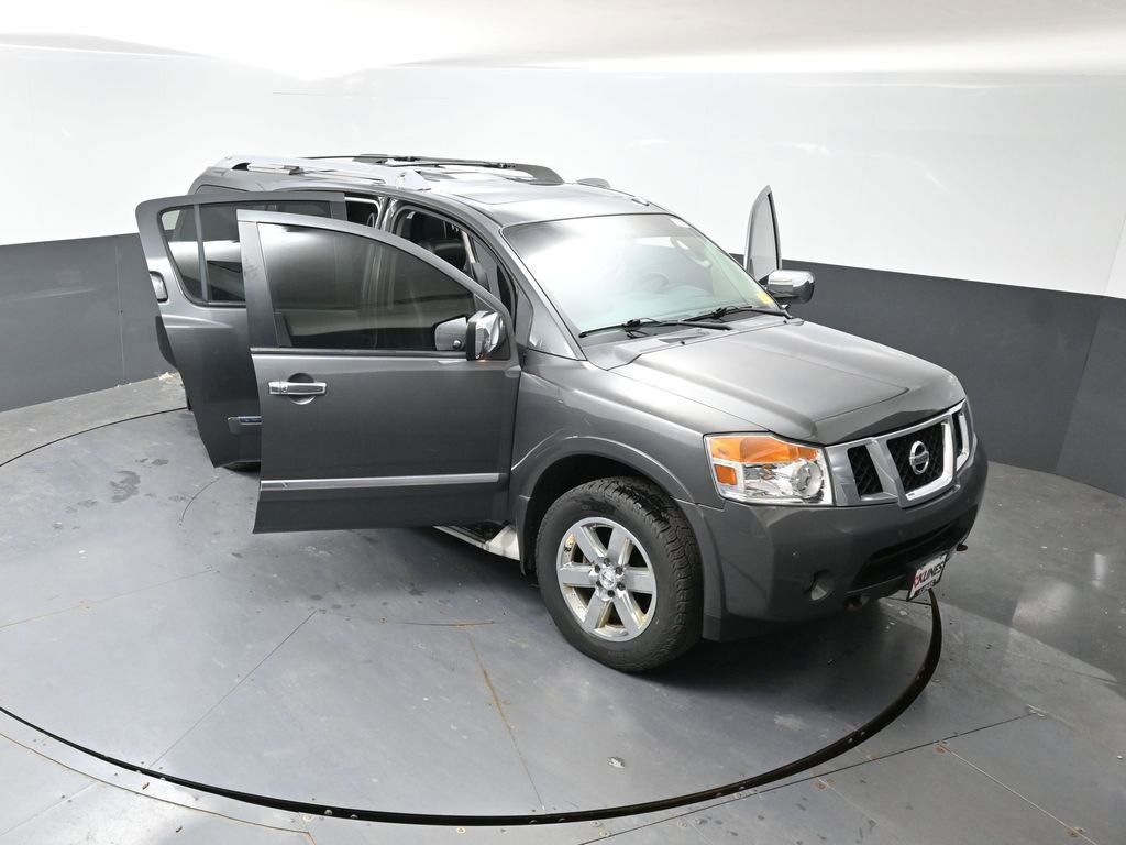 Used 2012 Nissan Armada Platinum image 61