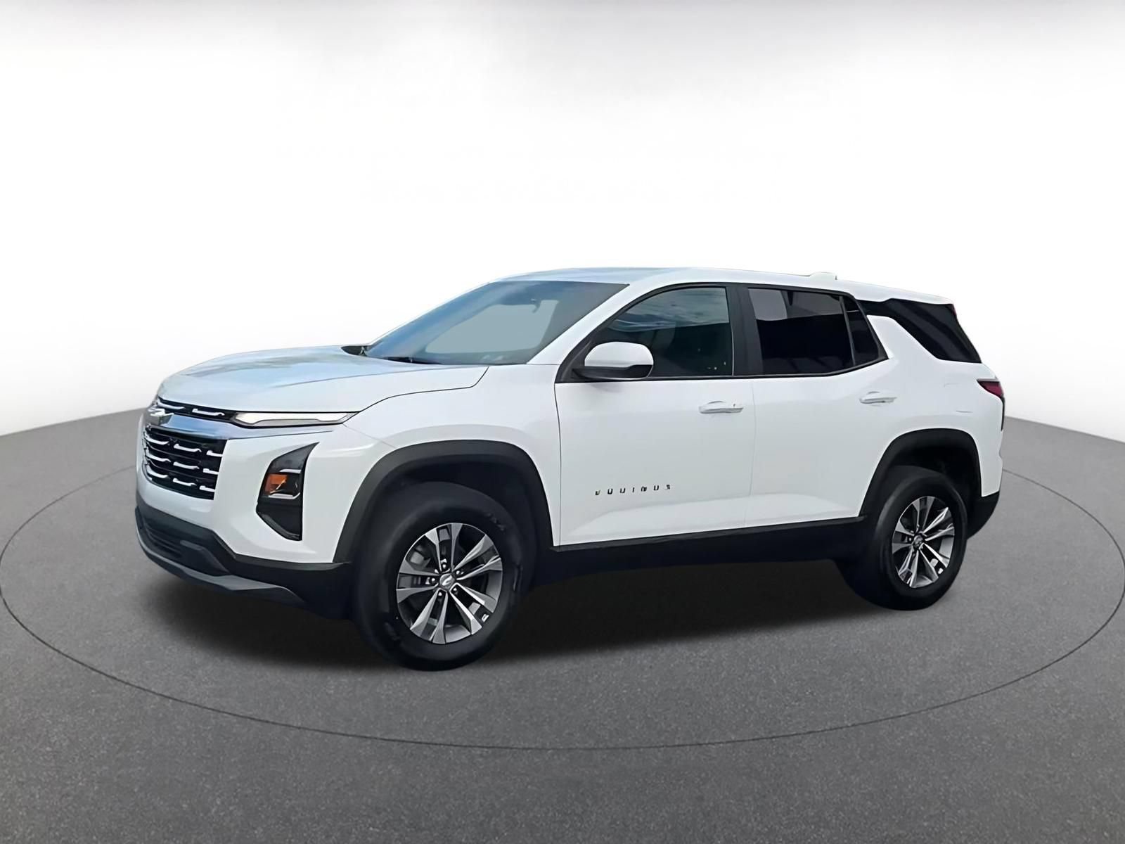 Used 2025 Chevrolet Equinox LT FWD image 7