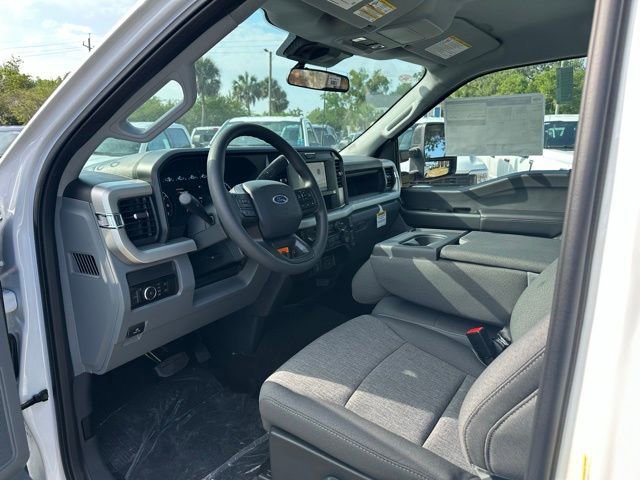 New 2025 Ford F350 XL w/ STX Appearance Package AWD/4WD image 10