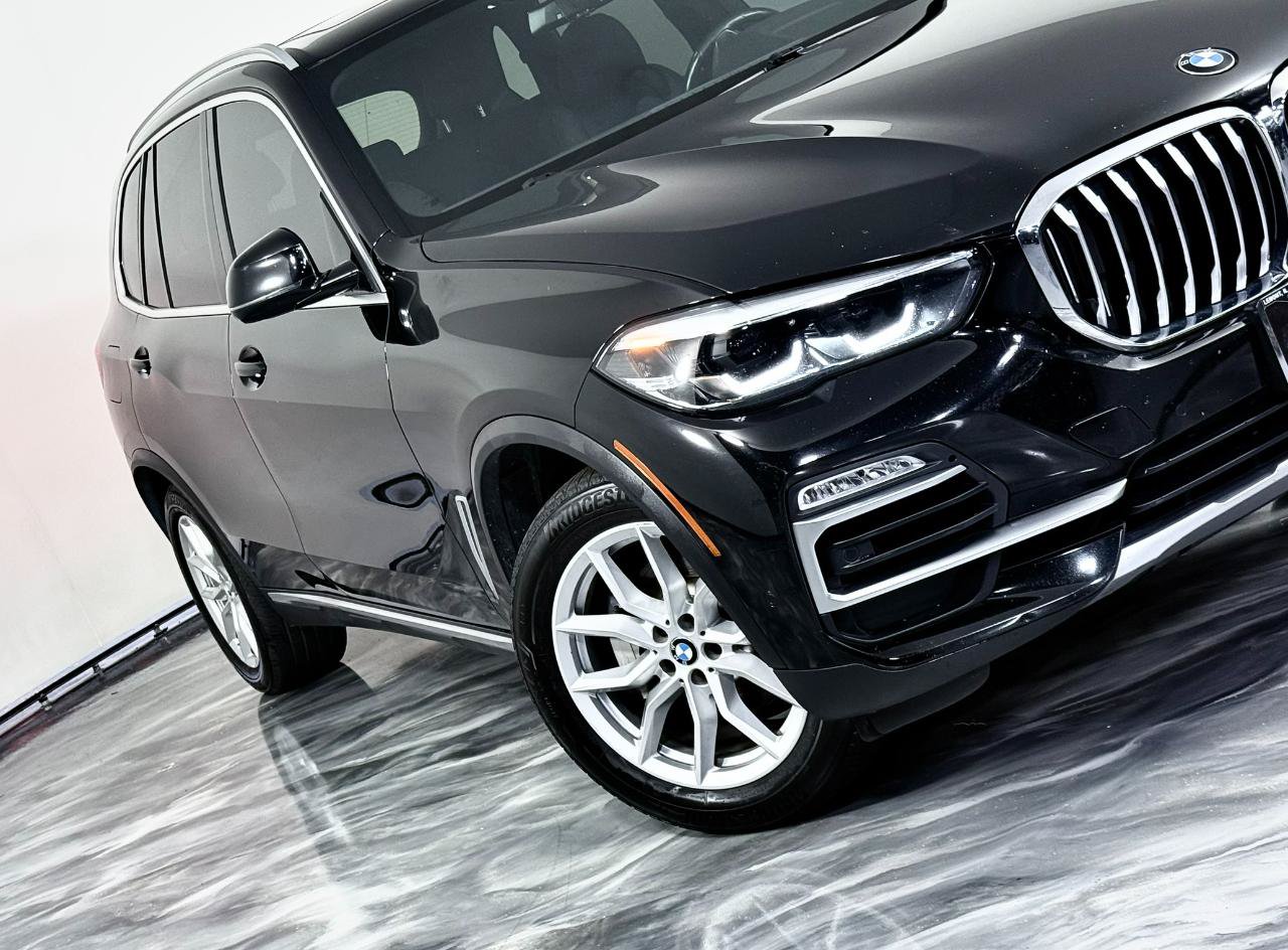 Used 2020 BMW X5 xDrive40i w/ Convenience Package AWD/4WD image 4