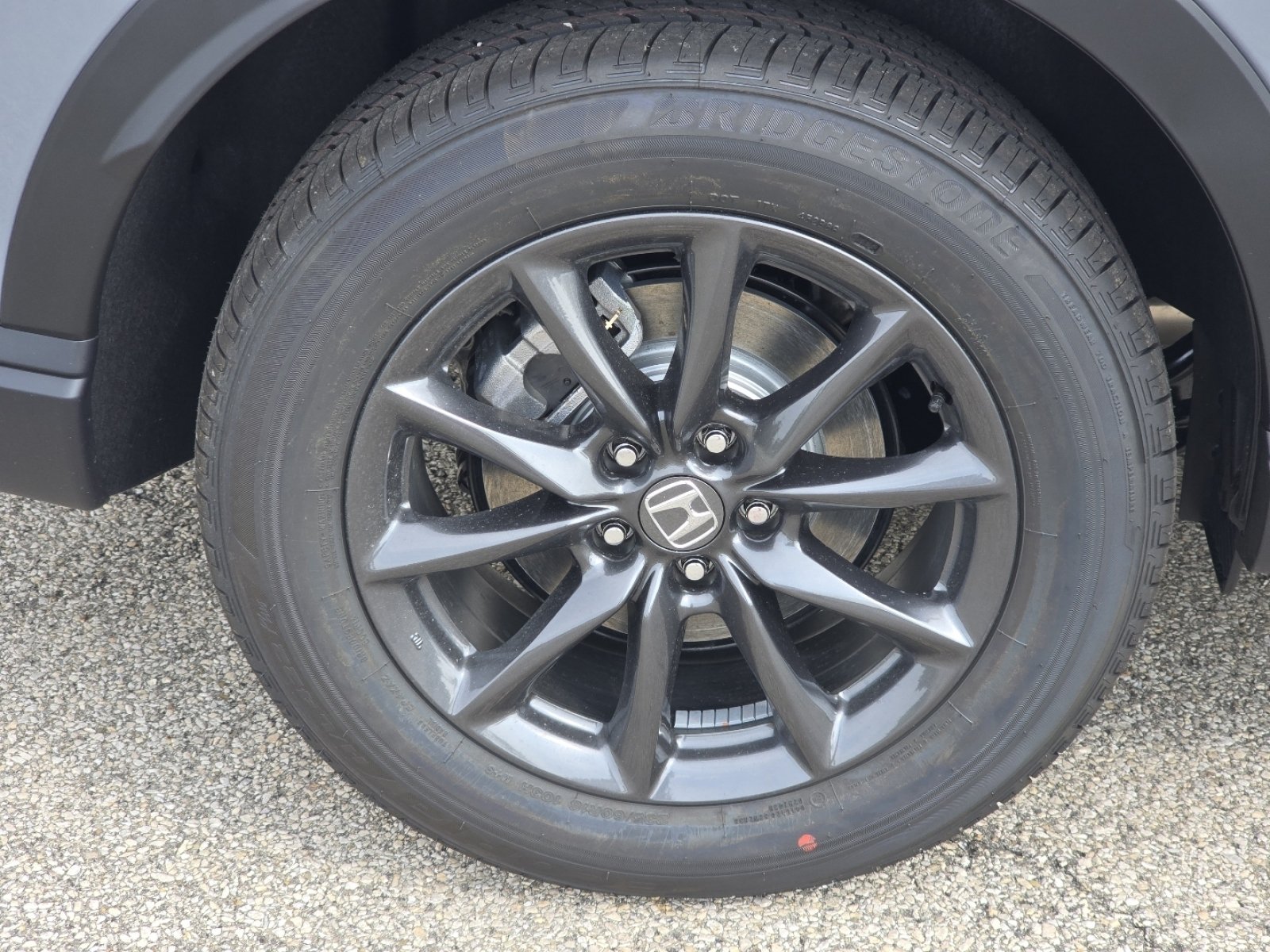 New 2026 Honda CR-V EX-L image 10