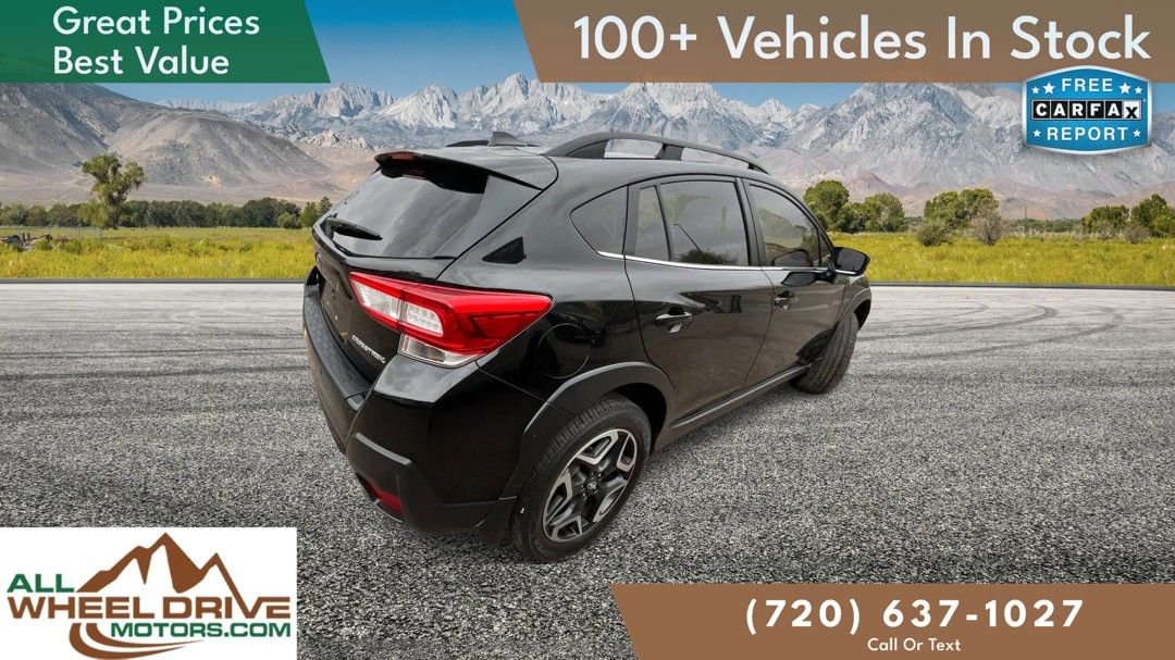 Used 2019 Subaru Crosstrek 2.0i Limited image 5