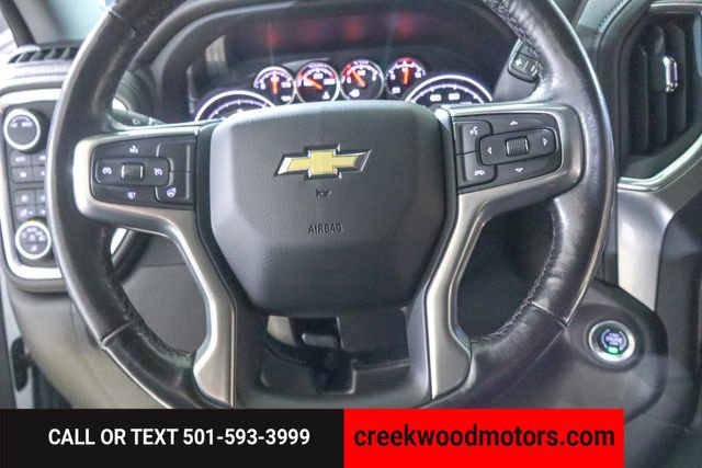 Used 2022 Chevrolet Silverado 2500 LTZ w/ Safety Package image 59