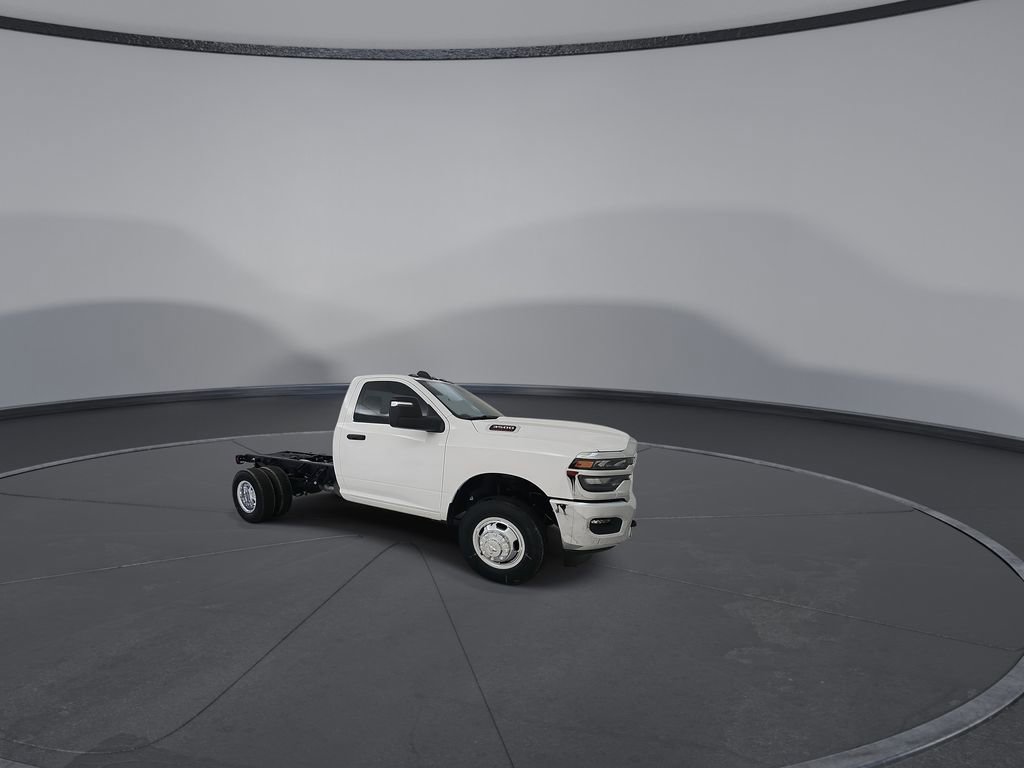 New 2026 RAM 3500 Tradesman w/ Chrome Appearance Group A image 2