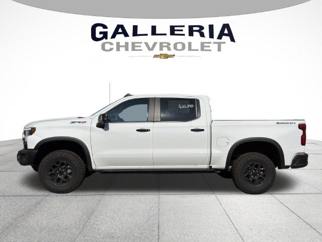 New 2026 Chevrolet Silverado 1500 ZR2 w/ ZR2 Bison Edition AWD/4WD image 4