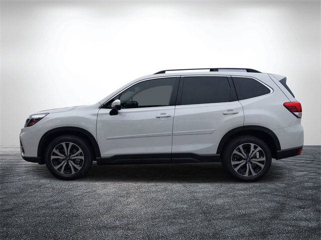 Used 2020 Subaru Forester Limited image 7