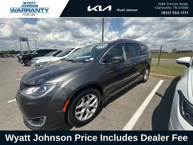 Used 2018 Chrysler Pacifica Touring-L Plus w/ Tire & Wheel Group