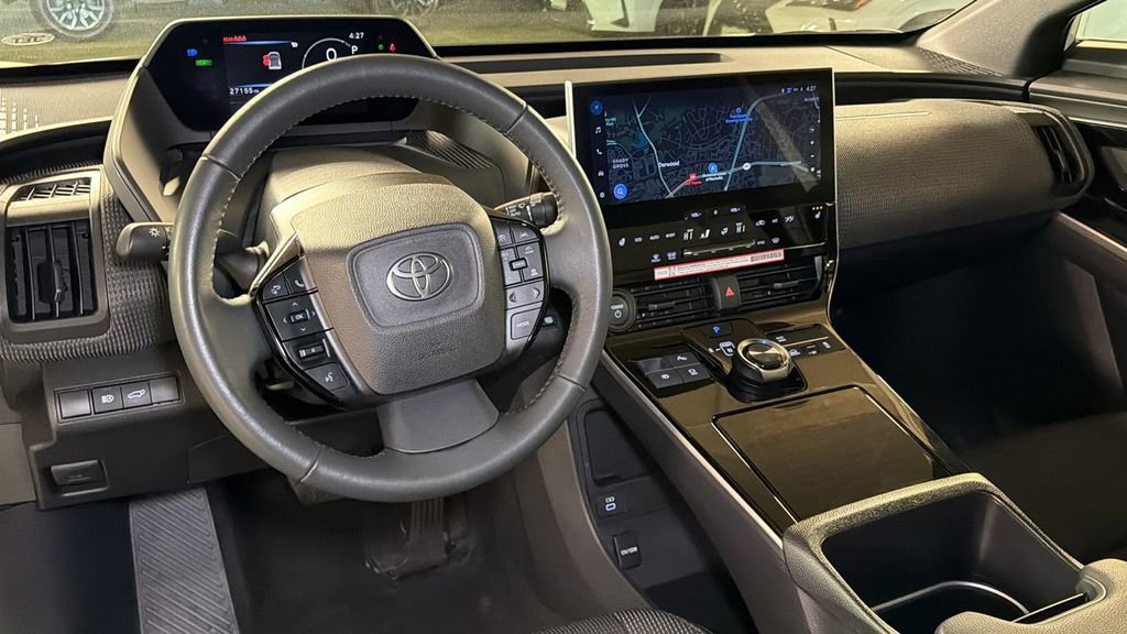 Used 2025 Toyota bZ4X AWD w/ Weather Package image 17