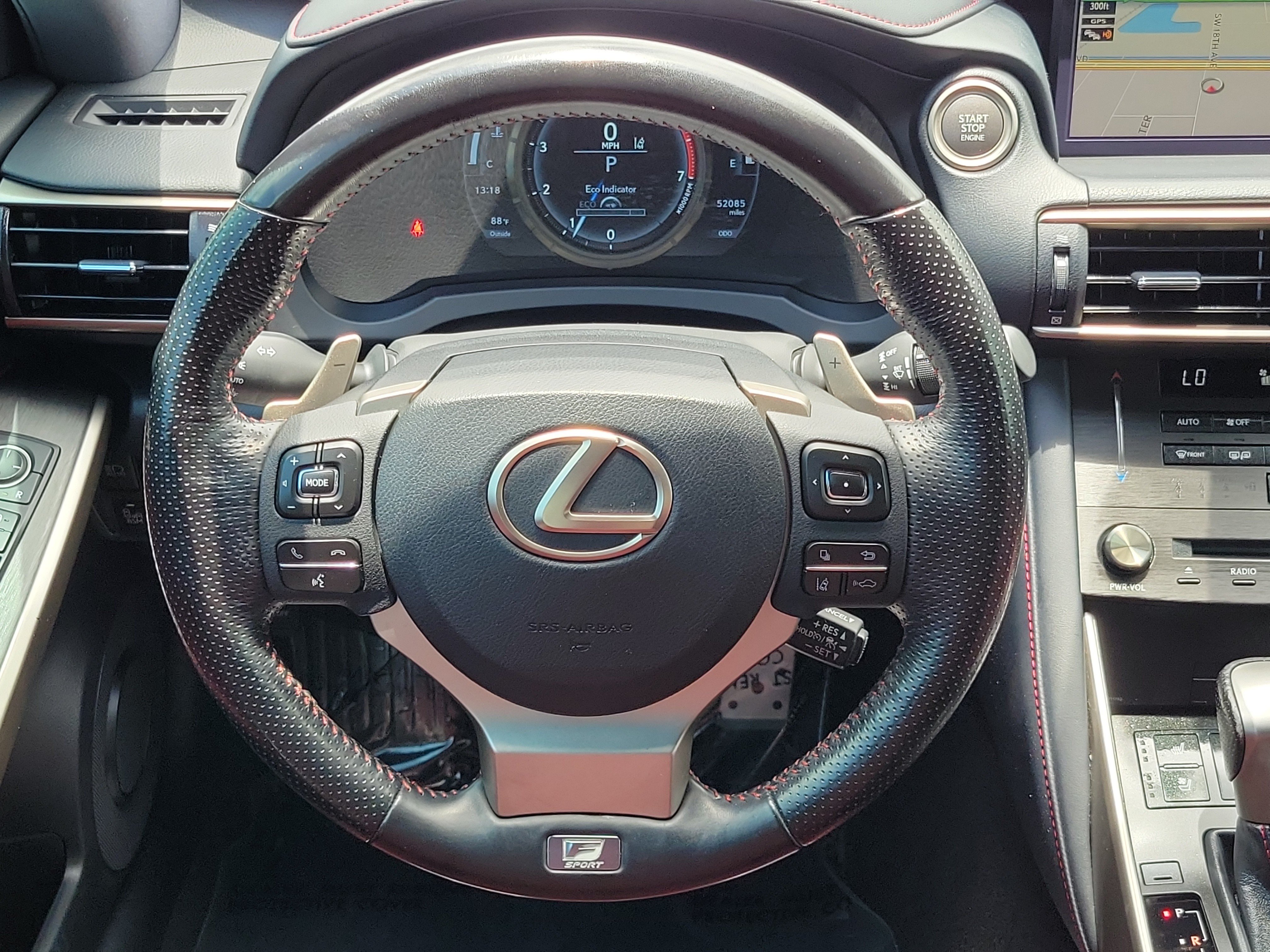 Used 2019 Lexus IS 300 RWD image 19
