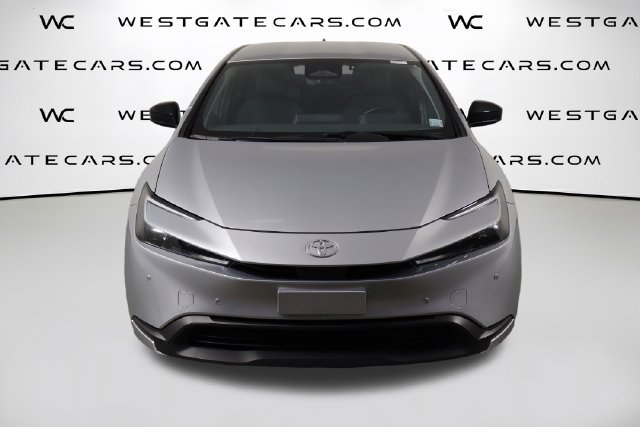 Used 2026 Toyota Prius LE FWD image 2