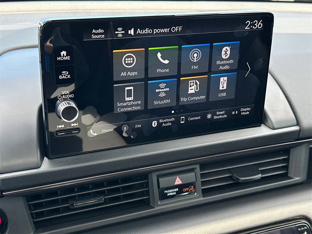 New 2025 Honda Pilot TrailSport image 29