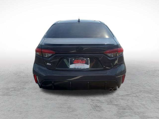 Certified 2024 Toyota Corolla XSE FWD image 6