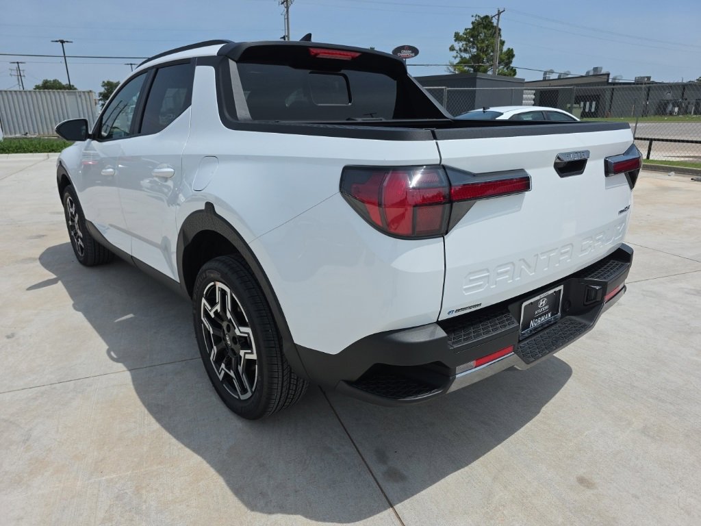 New 2025 Hyundai Santa Cruz Limited image 3
