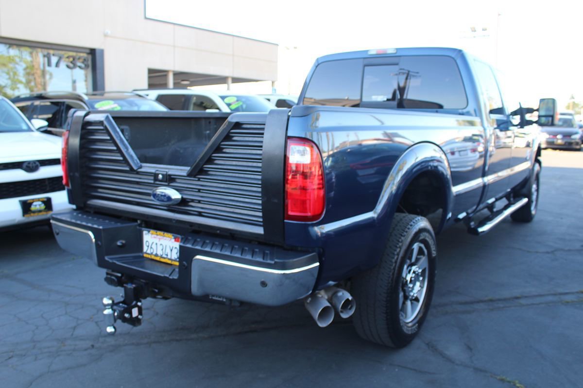 Used 2014 Ford F350 Lariat AWD/4WD image 7