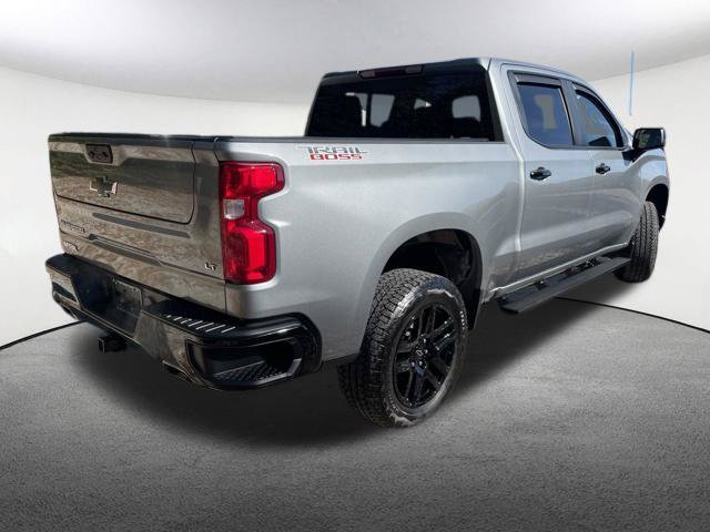 Used 2025 Chevrolet Silverado 1500 LT Trail Boss w/ Convenience Package II AWD/4WD image 15