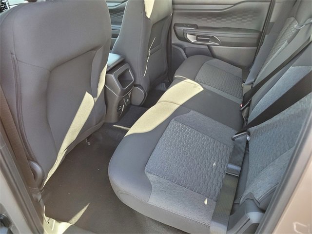 New 2025 Ford Ranger XLT w/ Black Appearance Package image 16