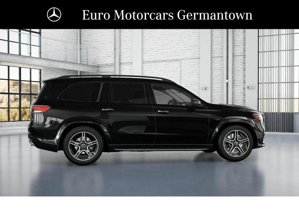 New 2026 Mercedes-Benz GLS 450 4MATIC image 17