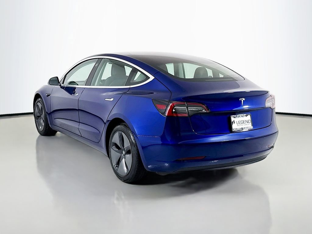 Used 2018 Tesla Model 3 Mid Range image 8