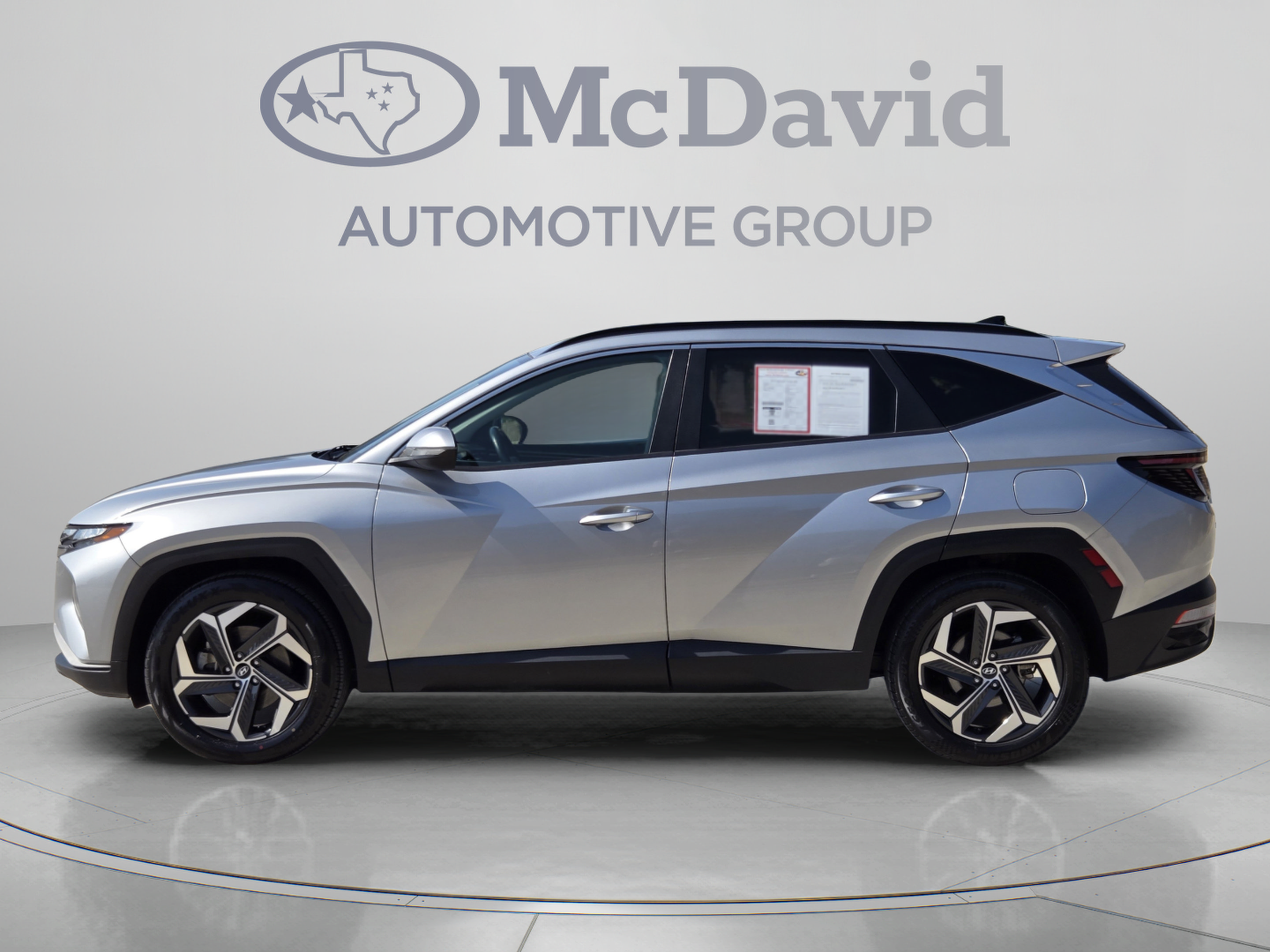 Used 2023 Hyundai Tucson SEL w/ Convenience Package FWD image 2
