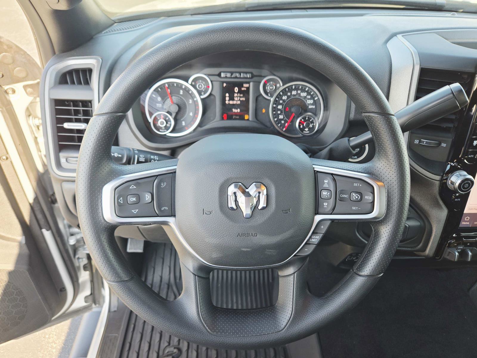 New 2026 RAM 2500 Tradesman image 21