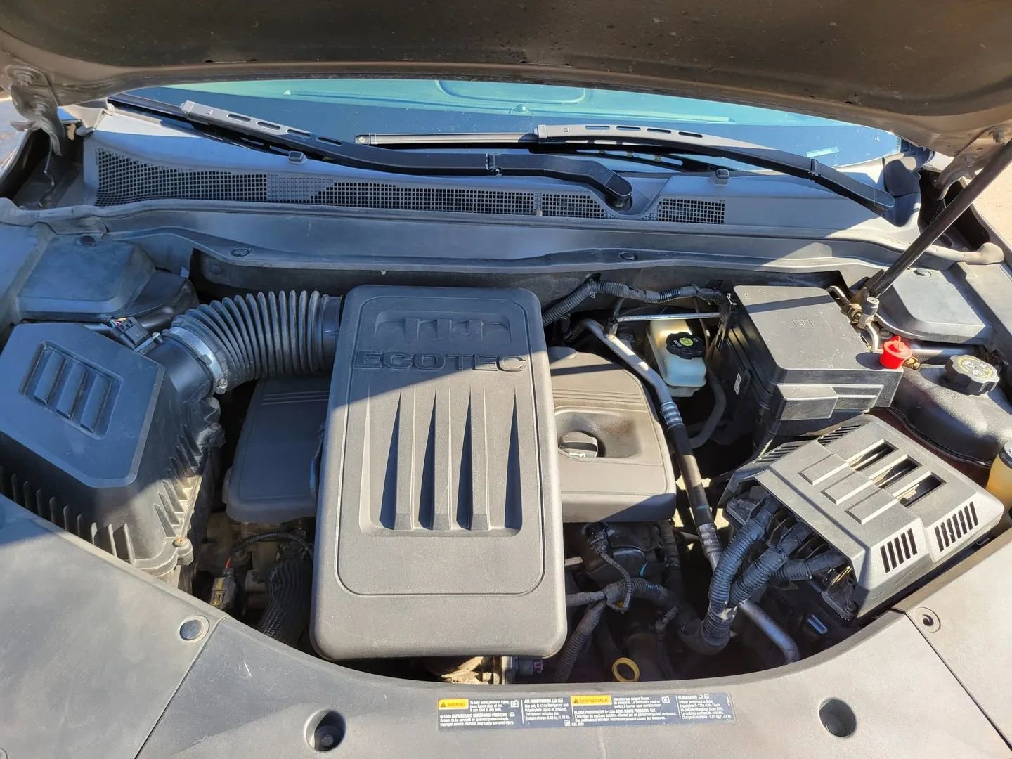 Used 2011 Chevrolet Equinox LT w/ Driver Convenience Package image 17