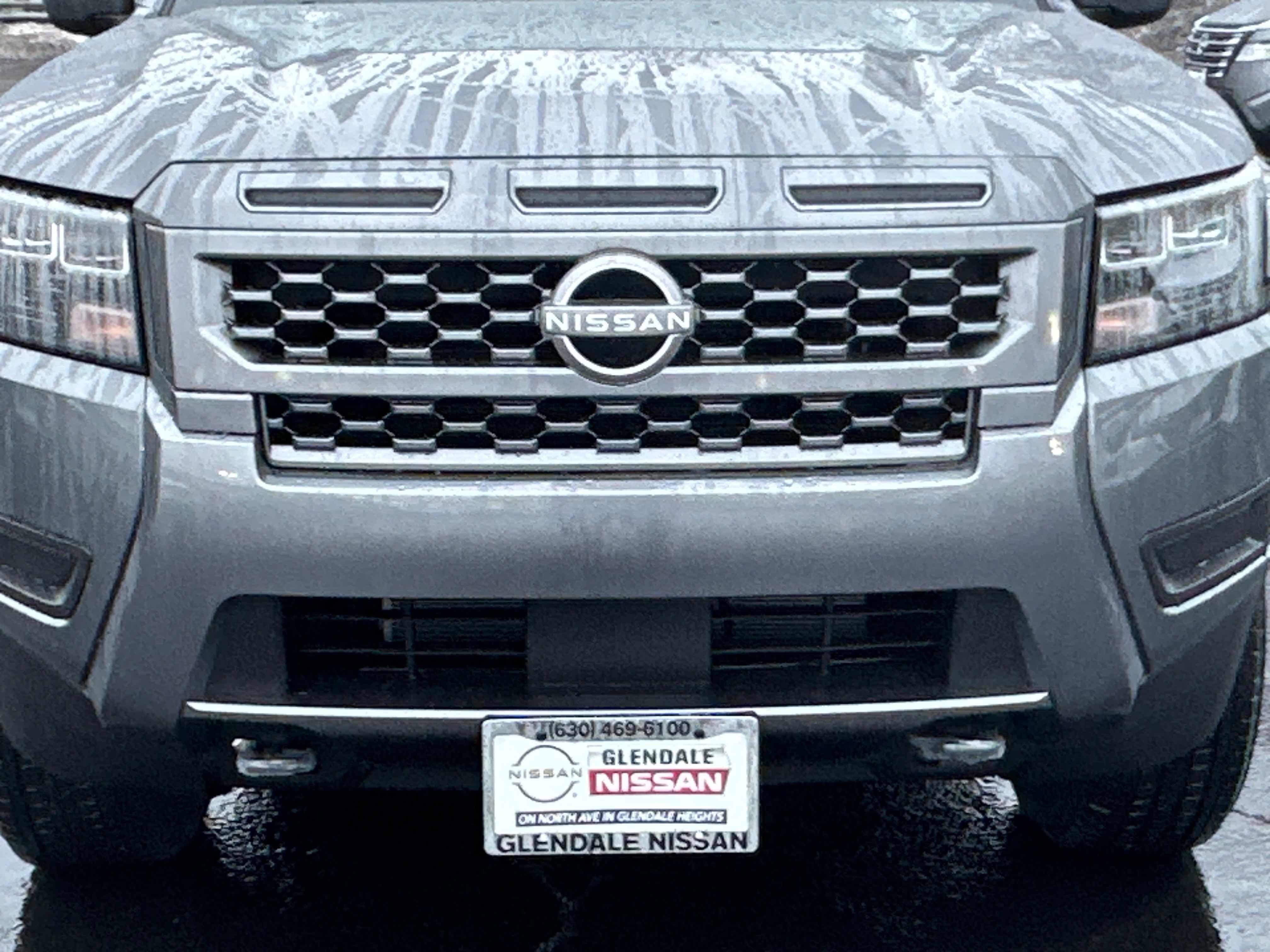 New 2026 Nissan Frontier SV w/ SV Convenience Package image 9